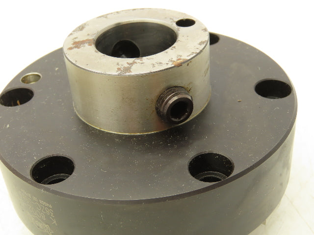 Mapal K8002-02 Tool Holder 27mm-Bore 111mm-OD Raised Side 70mm-OD x 19mm-H