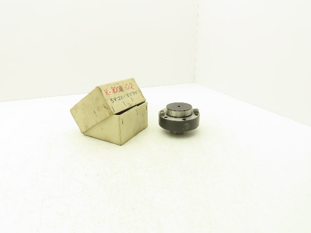 Mapal K8002-02 Tool Holder 27mm-Bore 111mm-OD Raised Side 70mm-OD x 19mm-H