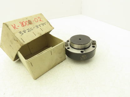 Mapal K8002-02 Tool Holder 27mm-Bore 111mm-OD Raised Side 70mm-OD x 19mm-H