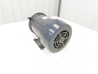 Dayton 4LX33 AC Motor 3Hp 1765RPM 230/460V 3PH 182TC TE 1-1/8" Shaft 1/4" Keyway