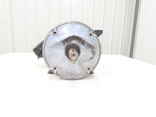 Dayton 4LX33 AC Motor 3Hp 1765RPM 230/460V 3PH 182TC TE 1-1/8" Shaft 1/4" Keyway