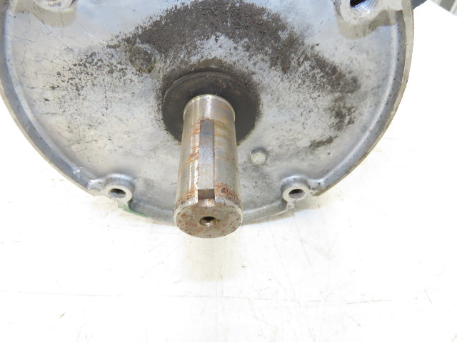 Dayton 4LX33 AC Motor 3Hp 1765RPM 230/460V 3PH 182TC TE 1-1/8" Shaft 1/4" Keyway