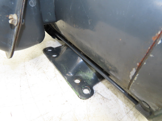 Dayton 4LX33 AC Motor 3Hp 1765RPM 230/460V 3PH 182TC TE 1-1/8" Shaft 1/4" Keyway