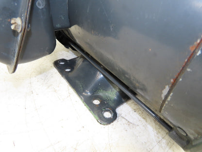 Dayton 4LX33 AC Motor 3Hp 1765RPM 230/460V 3PH 182TC TE 1-1/8" Shaft 1/4" Keyway