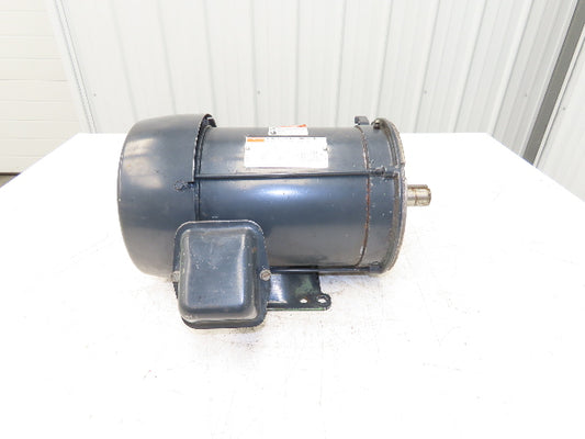 Dayton 4LX33 AC Motor 3Hp 1765RPM 230/460V 3PH 182TC TE 1-1/8" Shaft 1/4" Keyway