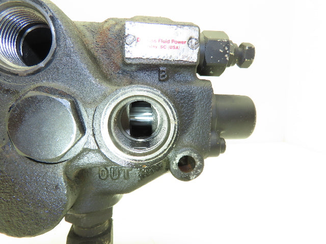 Danfoss 308C 1612-B0 Hydraulic Actuator Off Clark NPR20 Reach Truck Forklift