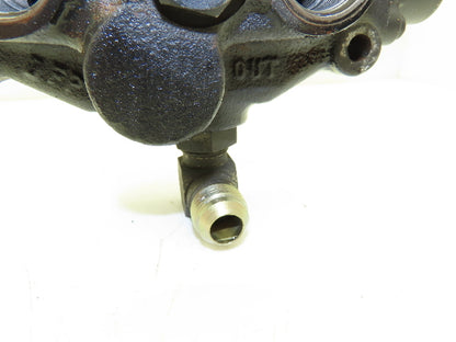 Danfoss 308C 1612-B0 Hydraulic Actuator Off Clark NPR20 Reach Truck Forklift