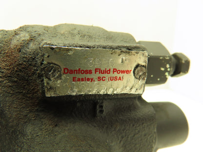 Danfoss 308C 1612-B0 Hydraulic Actuator Off Clark NPR20 Reach Truck Forklift