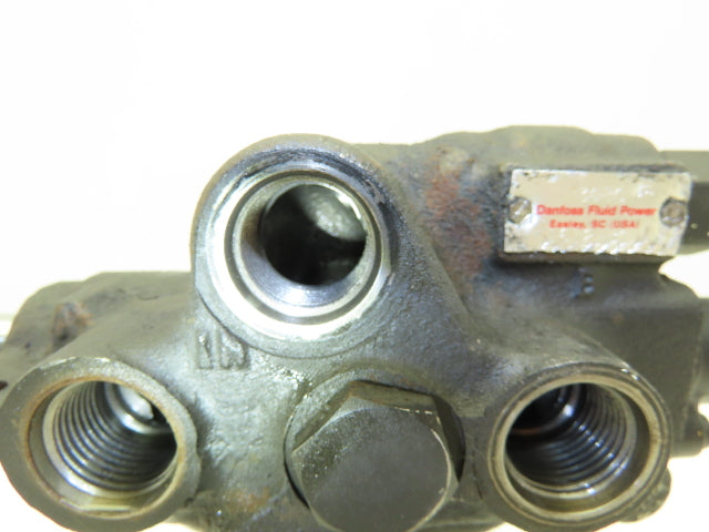 Danfoss 308C 1612-B0 Hydraulic Actuator Off Clark NPR20 Reach Truck Forklift