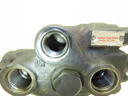 Danfoss 308C 1612-B0 Hydraulic Actuator Off Clark NPR20 Reach Truck Forklift