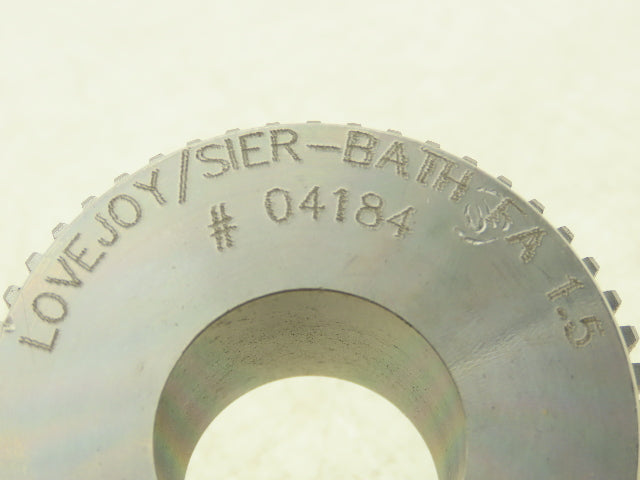 Lovejoy 697904-04184 Gear Coupling 1-3/8" Bore