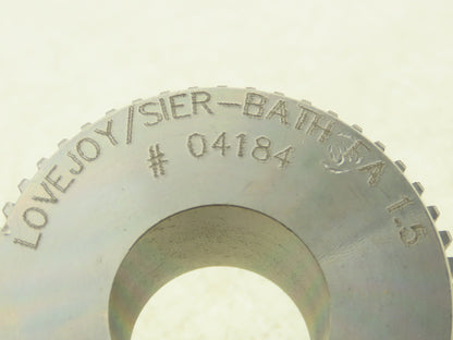 Lovejoy 697904-04184 Gear Coupling 1-3/8" Bore