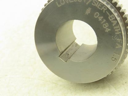Lovejoy 697904-04184 Gear Coupling 1-3/8" Bore