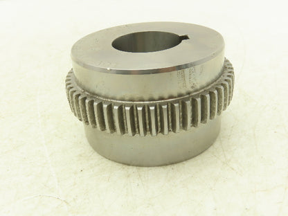 Lovejoy 697904-04184 Gear Coupling 1-3/8" Bore