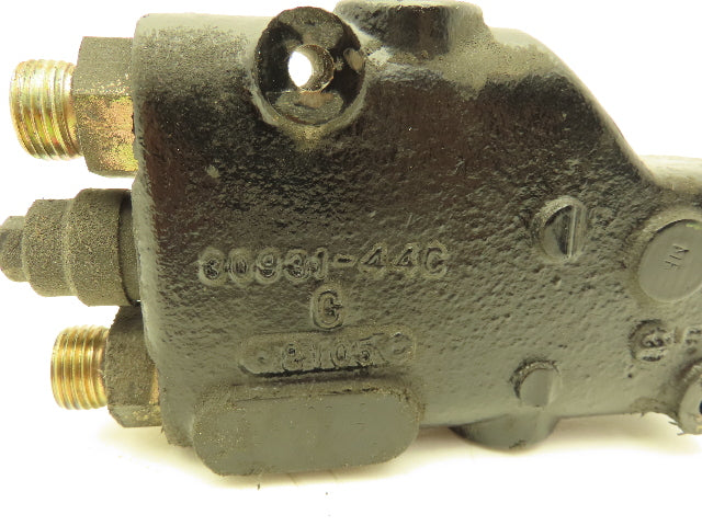 Clark 30931-44C Hydraulic Actuator Removed From NPR20 Reach Truck Forklift