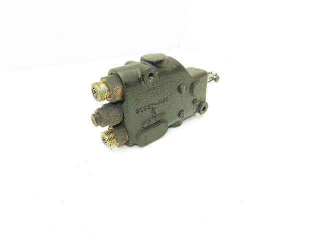 Clark 30931-44C Hydraulic Actuator Removed From NPR20 Reach Truck Forklift