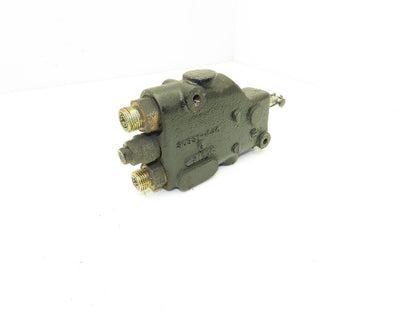 Clark 30931-44C Hydraulic Actuator Removed From NPR20 Reach Truck Forklift
