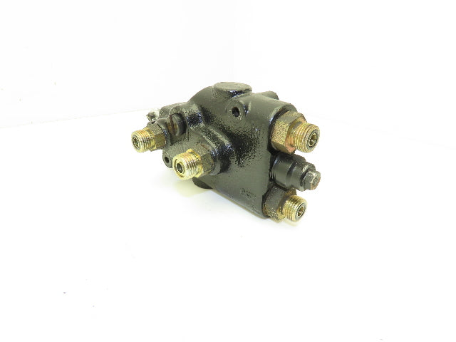 Clark 30931-44C Hydraulic Actuator Removed From NPR20 Reach Truck Forklift