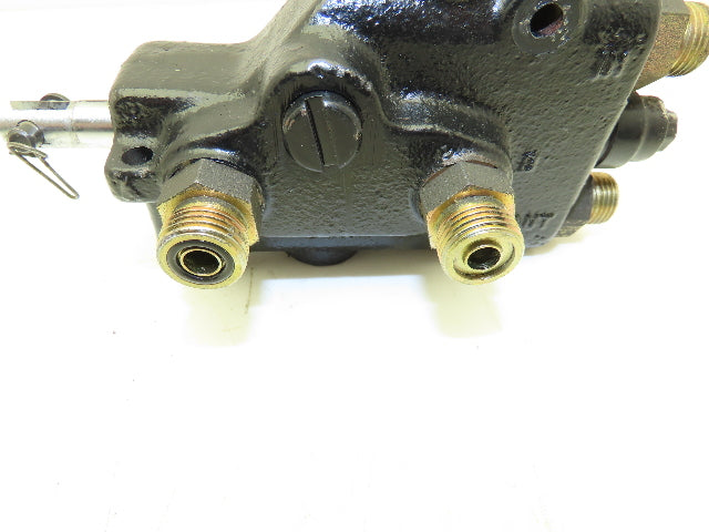 Clark 30931-44C Hydraulic Actuator Removed From NPR20 Reach Truck Forklift