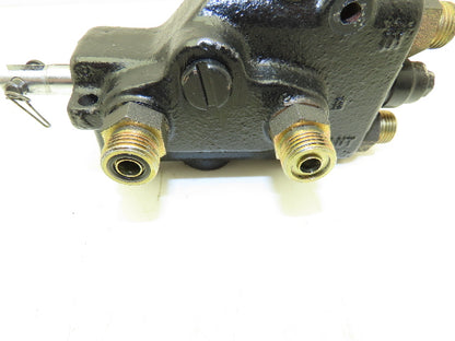 Clark 30931-44C Hydraulic Actuator Removed From NPR20 Reach Truck Forklift