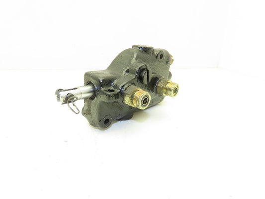 Clark 30931-44C Hydraulic Actuator Removed From NPR20 Reach Truck Forklift