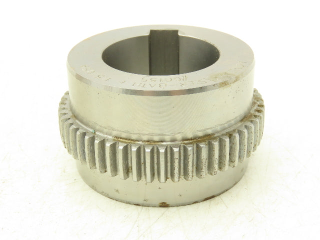 Lovejoy 697904-00155 Gear Coupling 1-7/8"Bore