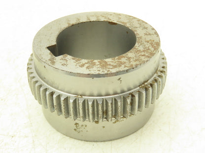 Lovejoy 697904-00155 Gear Coupling 1-7/8"Bore