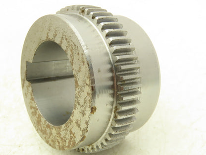 Lovejoy 697904-00155 Gear Coupling 1-7/8"Bore