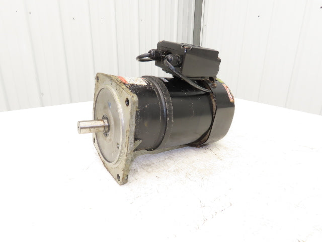 Liming SV-11 Inline Gearmotor .75kw 10:1 Ratio 140rpm 220/380 3PH w/Brake