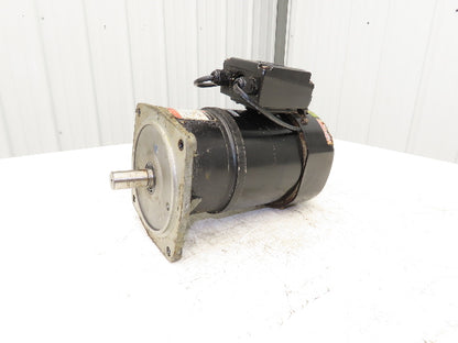 Liming SV-11 Inline Gearmotor .75kw 10:1 Ratio 140rpm 220/380 3PH w/Brake