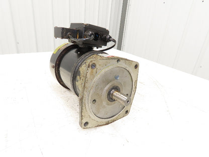 Liming SV-11 Inline Gearmotor .75kw 10:1 Ratio 140rpm 220/380 3PH w/Brake