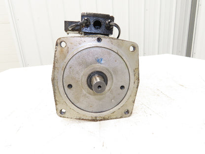 Liming SV-11 Inline Gearmotor .75kw 10:1 Ratio 140rpm 220/380 3PH w/Brake
