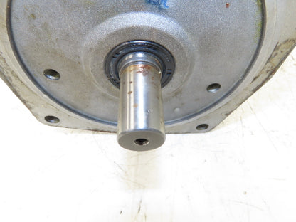 Liming SV-11 Inline Gearmotor .75kw 10:1 Ratio 140rpm 220/380 3PH w/Brake