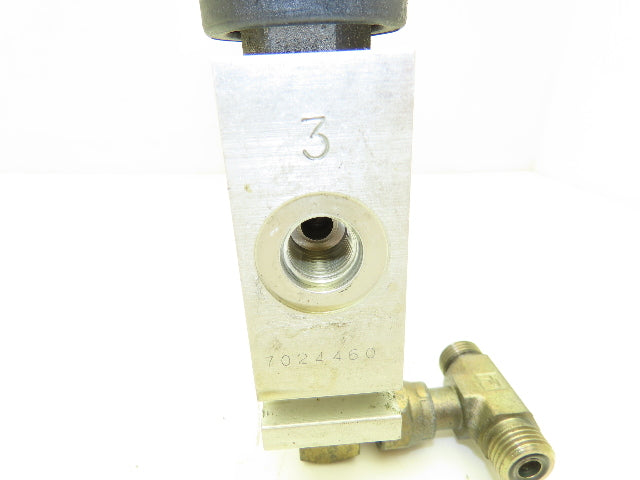 Hydraforce 2789211 Hydraulic Valve 30VDC Coil 6359724 Off Clark NPR20 Forklift