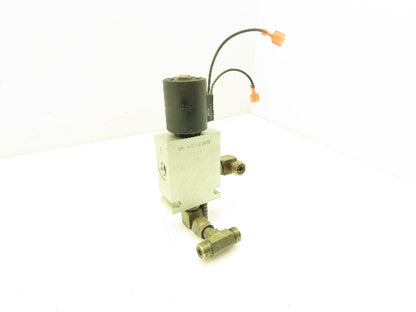 Hydraforce 2789211 Hydraulic Valve 30VDC Coil 6359724 Off Clark NPR20 Forklift