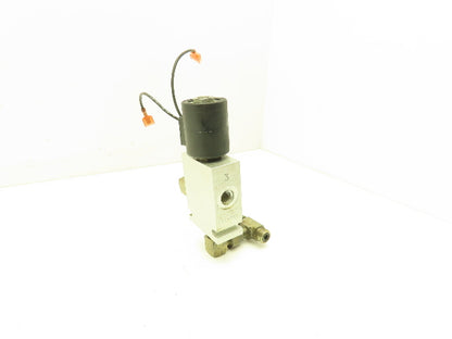 Hydraforce 2789211 Hydraulic Valve 30VDC Coil 6359724 Off Clark NPR20 Forklift