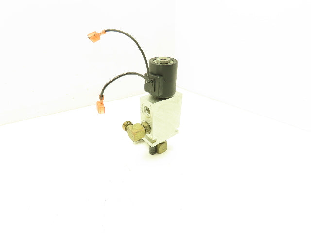 Hydraforce 2789211 Hydraulic Valve 30VDC Coil 6359724 Off Clark NPR20 Forklift