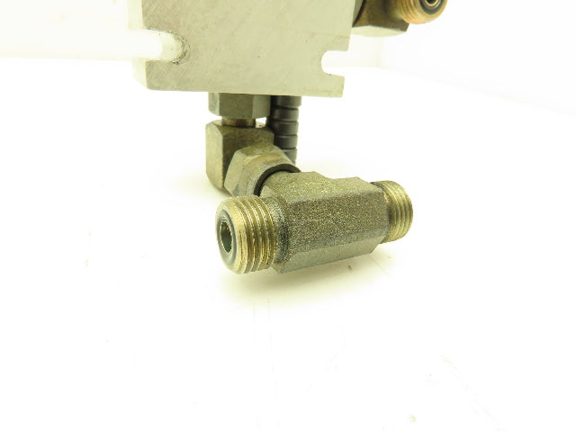 Hydraforce 2789211 Hydraulic Valve 30VDC Coil 6359724 Off Clark NPR20 Forklift