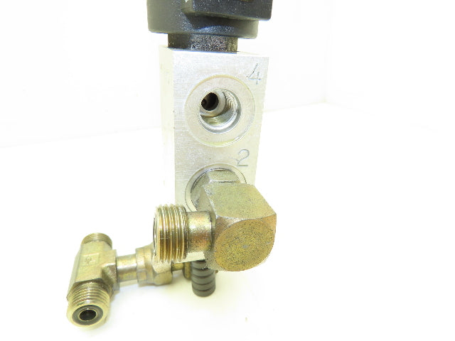 Hydraforce 2789211 Hydraulic Valve 30VDC Coil 6359724 Off Clark NPR20 Forklift