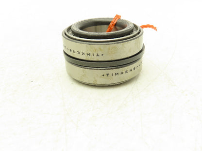 Timken Fafnir B116353-00001 Matched Tapered Roller Bearing Assy W Spacers