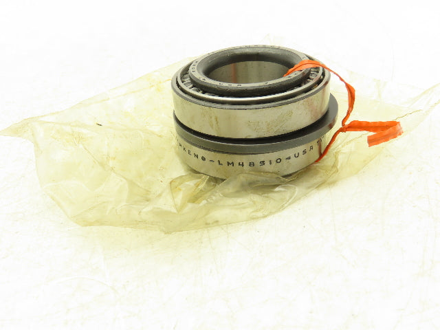 Timken Fafnir B116353-00001 Matched Tapered Roller Bearing Assy W Spacers