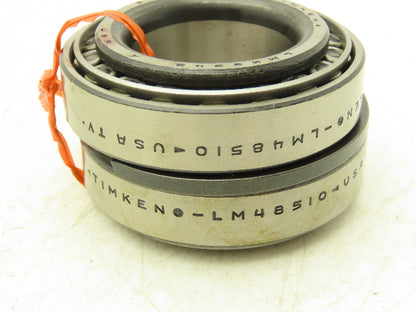 Timken Fafnir B116353-00001 Matched Tapered Roller Bearing Assy W Spacers
