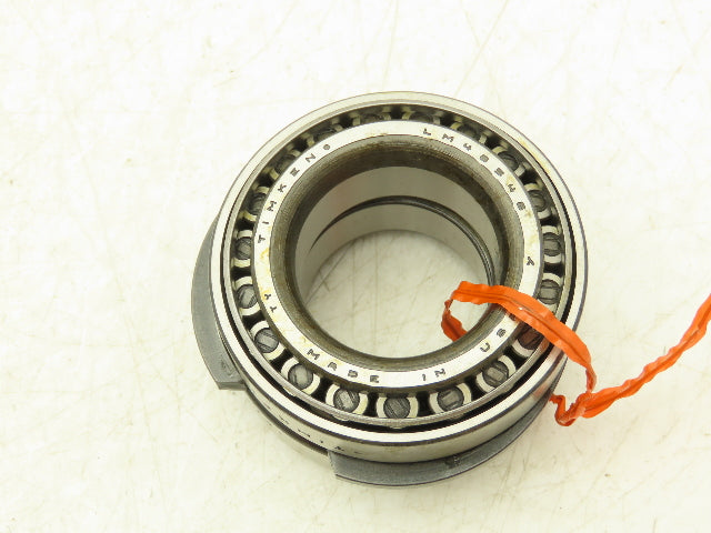 Timken Fafnir B116353-00001 Matched Tapered Roller Bearing Assy W Spacers