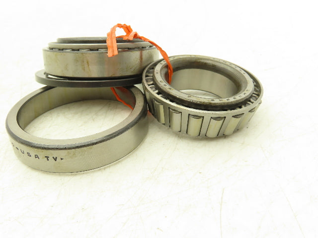 Timken Fafnir B116353-00001 Matched Tapered Roller Bearing Assy W Spacers