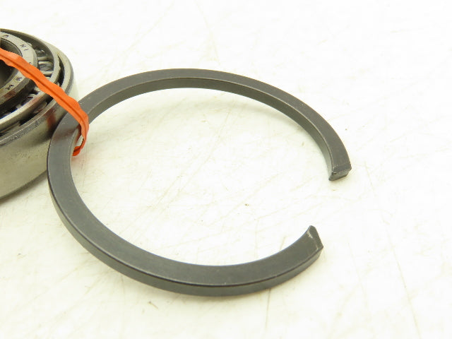 Timken Fafnir B116353-00001 Matched Tapered Roller Bearing Assy W Spacers