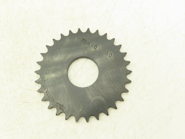 Martin 40TTA30-25 Torque Limiter Plate Sprocket #40 Chain 30 Tooth 5"OD