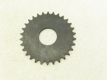 Martin 40TTA30-25 Torque Limiter Plate Sprocket #40 Chain 30 Tooth 5"OD
