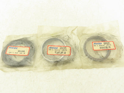Morse 604205 Torque Limiter Bushing Lot Of 3