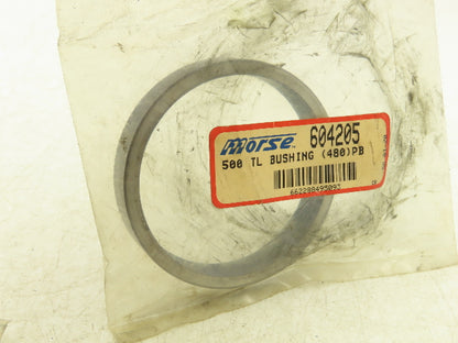 Morse 604205 Torque Limiter Bushing Lot Of 3