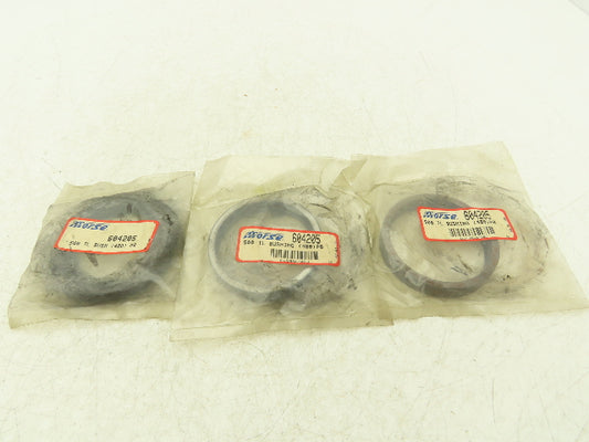 Morse 604205 Torque Limiter Bushing Lot Of 3